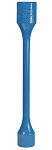 AccuTorq 10-0307, 1/2in Drive Blue Torque Socket 19mm 80 ft/lbs