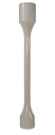 AccuTorq 10-0342, Socket 19mm 1/2in Drive Torque 6pt Light Tan 90 ft/lb