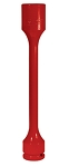 AccuTorq 20-3918, Socket 1-1/4in 3/4in Drive Torque Hex Red 250 ft/lb