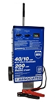 Associated Equipment US20 Wheel Charger / Analyzer 6/12V 40/40/10 Amps with 200A Boost