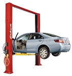 Challenger Lifts CL10V3, 10000 lb Capacity Versymmetric Two Post Lift
