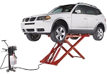 Challenger Lifts MR6, 6000 lb Capacity Portable Mid Rise Lift