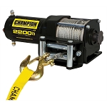 Champion Fullfillment 100127, 2200lb Winch Kit