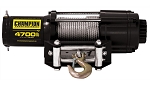 Champion Fullfillment 100129, 4700lb Winch Kit