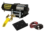 Champion Fullfillment 13005, 3000lb Power Winch Kit