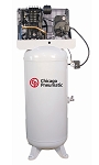 Chicago Pneumatic RCP-561VNS, 2 Stage Reciprocating Electric 5 HP Air Compressor