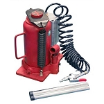 Dynamo Tools HT0704-J, 20 Ton Air/Hydraulic Bottle Jack for HT0704
