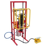 Dynamo Tools HT1206, Air Operated Strut Spring Compressor