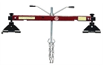 Dynamo Tools HT1703, 600lb Capacity Engine Support Bar