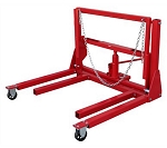 Dynamo Tools HT2301, 1000lb Dual Wheel Dolly