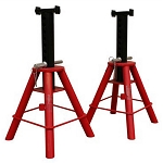Dynamo Tools HT510001, 10 Ton Jack Stands