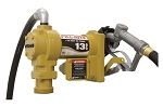 Tuthill Transfer SD602G, 115V AC Pump with Manual Nozzle