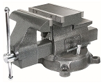 Ken-Tool 64800 KT4800 8in Professional Reversible Mechanic's Vise