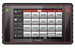 LAUNCH Tech USA 301180411 Pad II AE