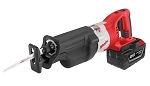 Milwaukee 0719-22, V28 SAWZALL Cordless Reciprocating Saw Kit