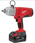 Milwaukee 0779-22, M28 1/2in Cordless Impact Wrench Kit