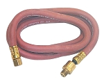 Mountain 6360, 60in (3/8in ID x 1/4in NPT) M x F Whip Hose