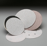 Norton 31553, 6in Blank Speed-Grip Champagne Magnum Sanding Sheets P800B Grit