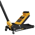 Omega 26017, 1.5 Ton Aluminum / Steel Hybrid Service Floor Jack