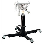 Omega 41000, 1000 Pound 2-Stage Telescoping Hydraulic Transmission Jack