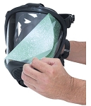 SAS Safety 1400-95 Peel-Off Lens Cover