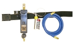 SAS Safety 2001-00 Pure Air 2000 Breathing System with CO Monitor