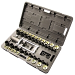 Schley Products Inc 11010, 44 Piece Hydraulic Ram Set
