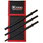 Schley Products Inc 11600, 3 Piece Extra Long Air Hammer Drift Set