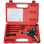 Schley Products Inc 13350, GM V-6 Harmonic Balancer Puller Kit