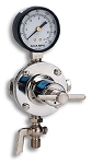 Sharpe Manufacturing 1620, Model 18B-500 Air Regulator Assembly