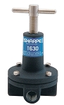 Sharpe Manufacturing 1630, Model 18C-3R Air Regulator