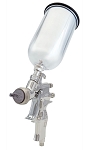 Sharpe Manufacturing 253434, Razor HVLP Paint Spray Gun 1.4 mm Nozzle