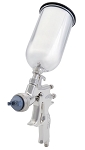 Sharpe Manufacturing 253442, Razor Compliant Paint Spray Gun 1.3 mm Nozzle