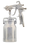 Sharpe Manufacturing 288291, Conventional Siphon Feed 1.5mm Razor Paint Spray Gun