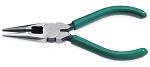 SK Tools 16616, 6in Chain Nose Pliers with Cutter