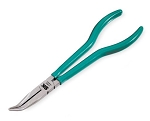 SK Tools 17831, 7in Extra Long 45 Degree Angle Needle Nose Pliers