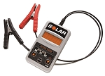SOLAR BA5, Solar 12 Volt Electronic Battery Tester