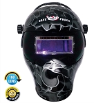 Save Phace 3010059, EFP Welding Helmet Gen X Black Asp