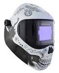 Save Phace 3012435, RFP E-Series Day Of The Dead Welding Helmet