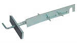 Steck Manufacturing 17000 Door Jammer