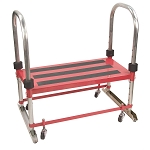 Steck Manufacturing 20350 The Pro Step Platform