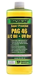 Tracer Products TD46PQ, 32oz Bottle PAG 46 A/C Oil with Dye