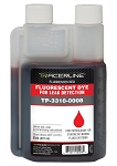 Tracer Products TP-3310-0008, 8oz. (237 ml) Bottle Synthetic or Petroleum-Based Fluid Dye - Glows RED