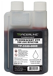 Tracer Products TP-3320-0008, 8oz. (237 ml) Bottle Synthetic or Petroleum-Based Fluid Dye - Glows WHITE