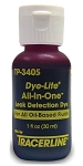 Tracer Products TP-3405, 1oz Bottles Dye-Lite All-In-One Full Spectrum Oil Dye (6 pack)