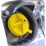 VACUTEC WVA-063, Universal Fuel Cap Adapter